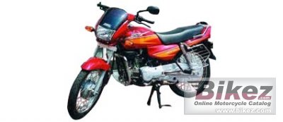 2007 Hero Honda Super Splendor photo